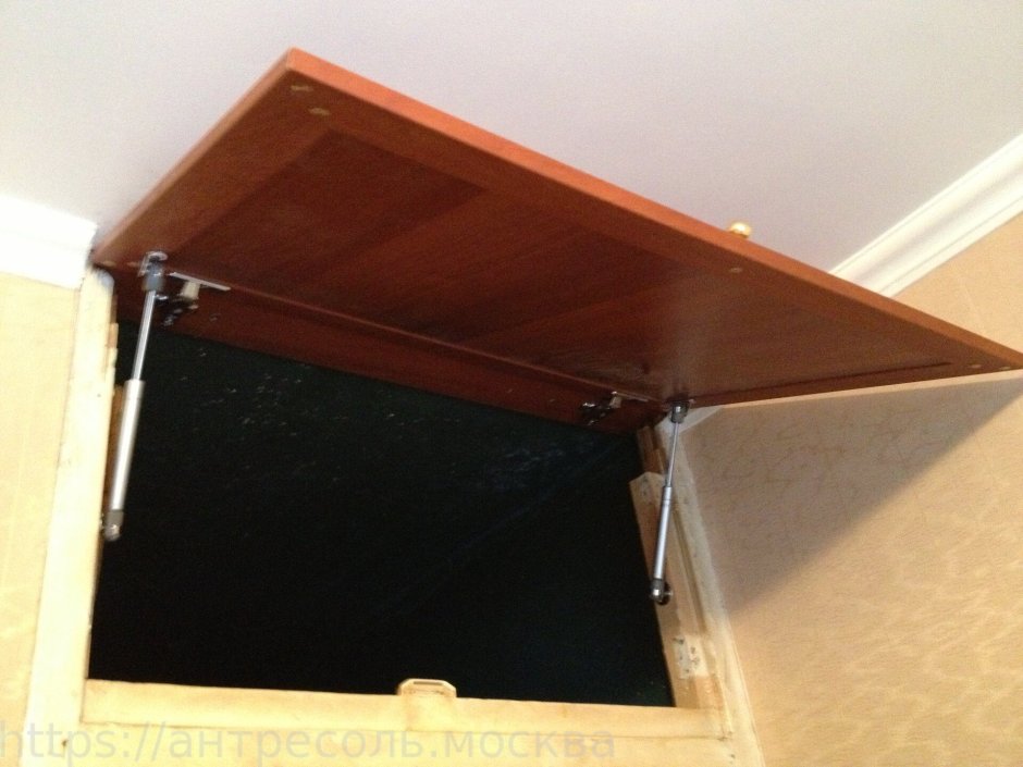 ГАЗ лифт Антресоль