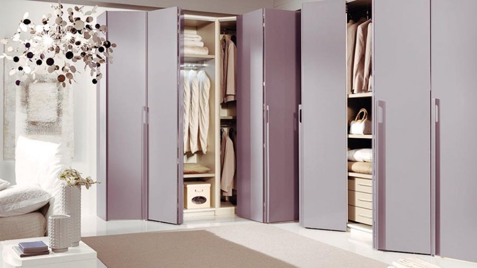 КМК шкаф гармошка