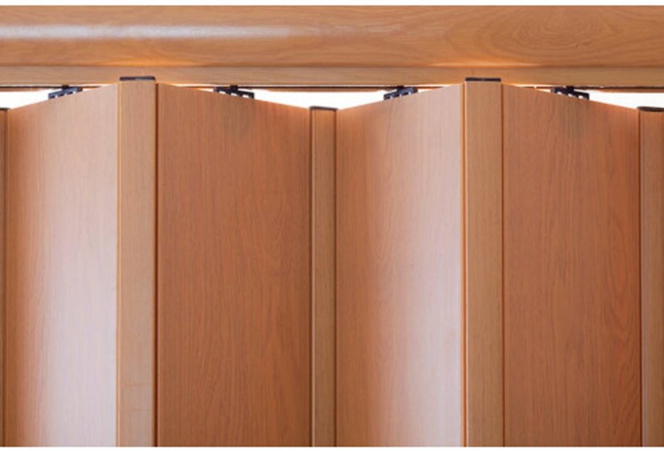 Дверь гармошка груша карат