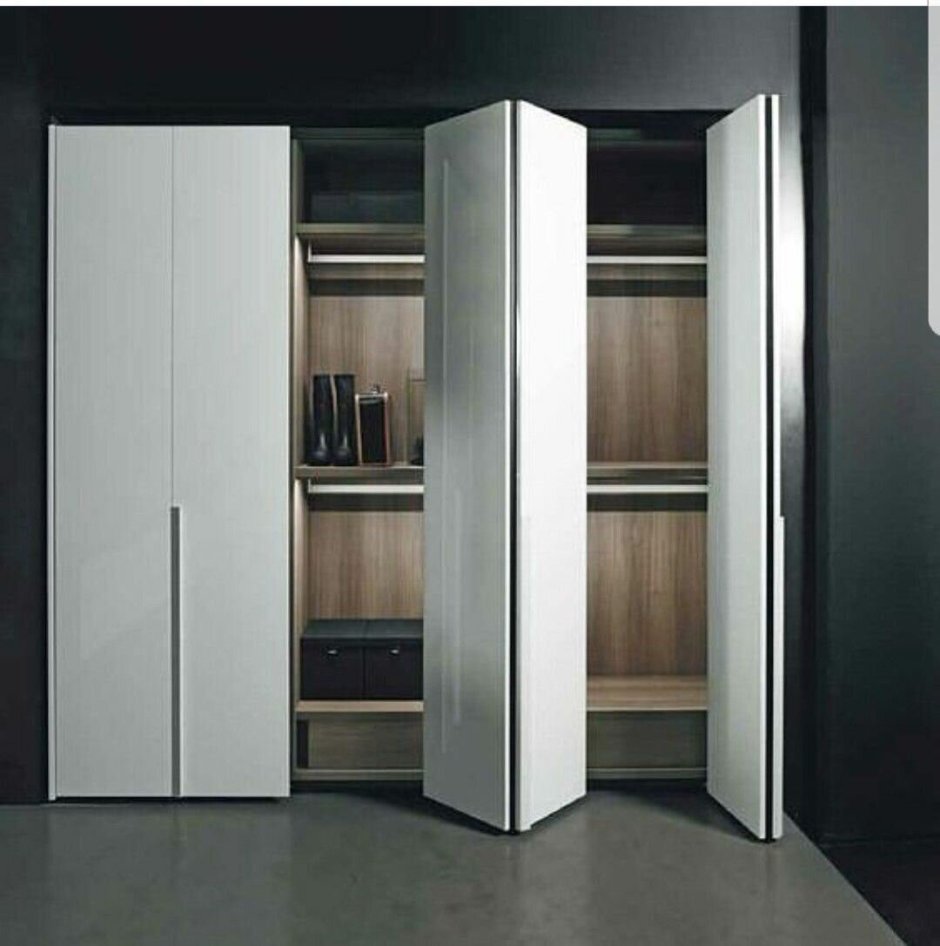 Раздвижные двери гармошка