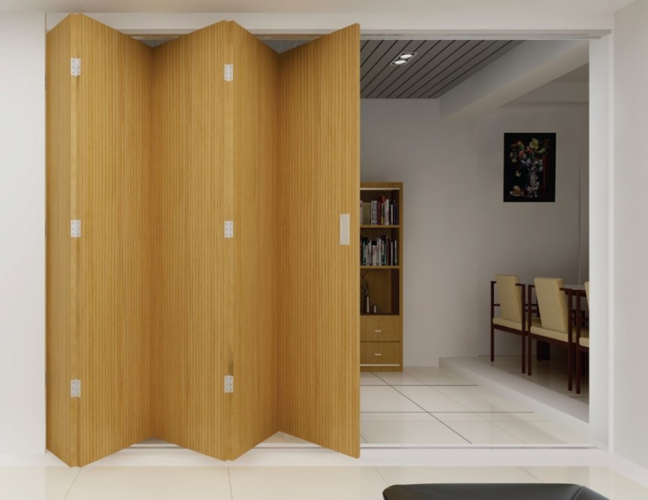 МДФ панель "вертикальные рейки" h2530