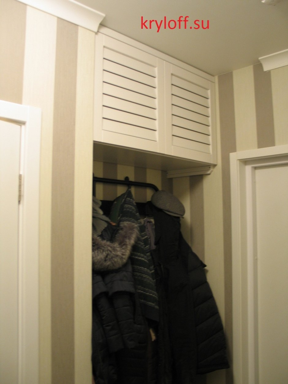 Дверь гармошка монтаж