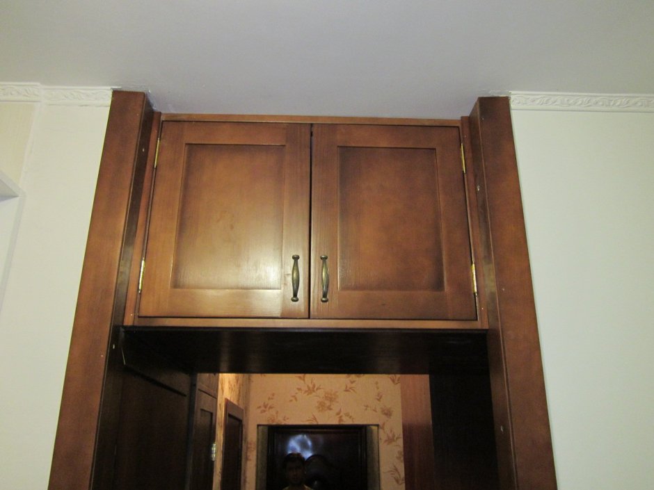 Газовый лифт для кухонных шкафов 100n