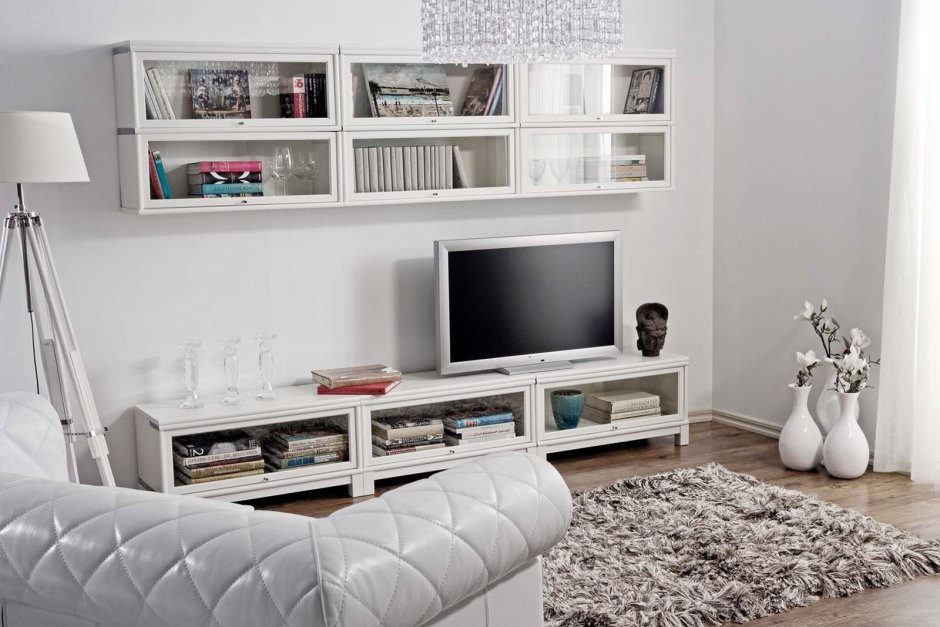 Белая мебель икеа для гостиной икеа