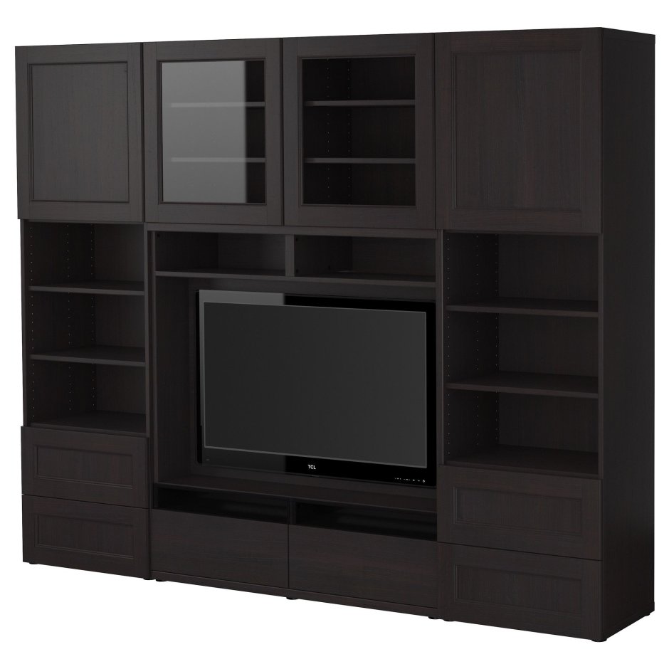 Стенка икеа Besto