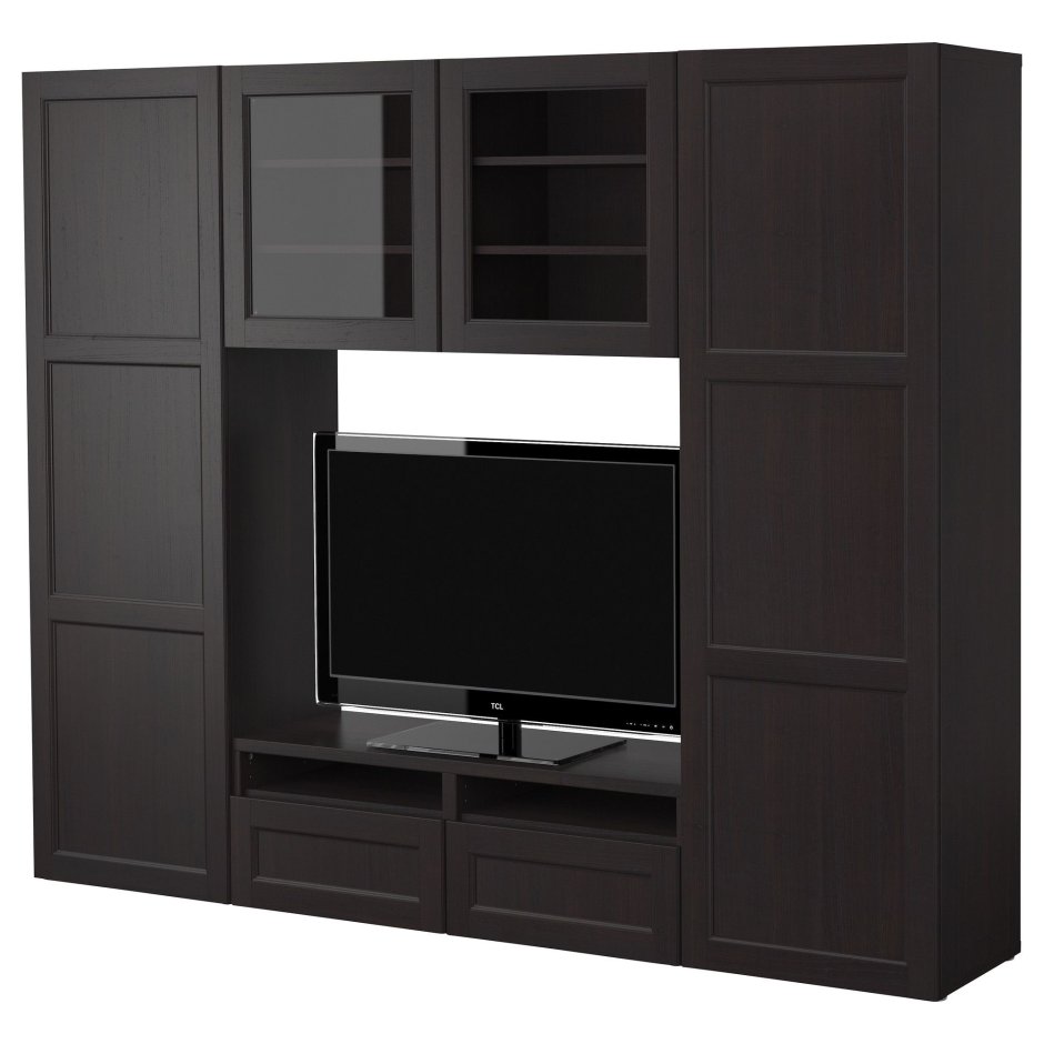 Besta Vassbo шкаф ikea