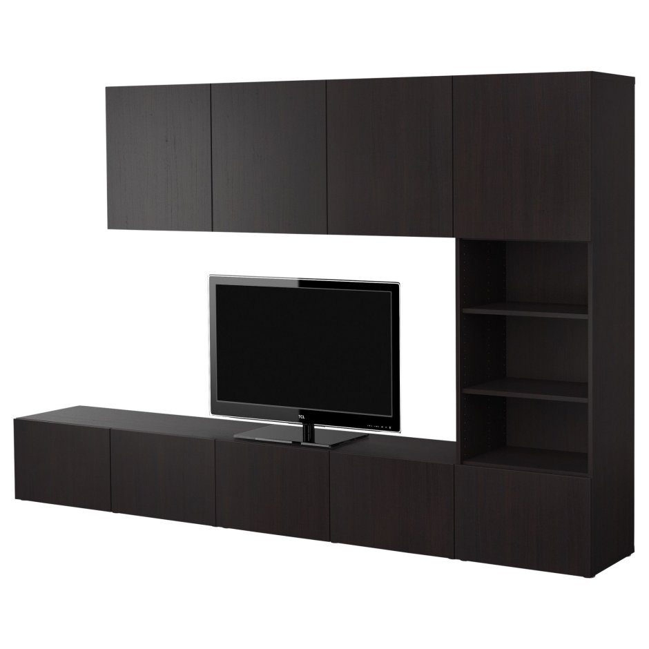 Модульная стенка икеа БЕСТО