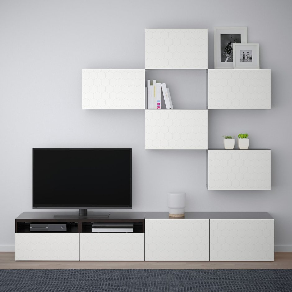 Стенка ikea БЕСТО