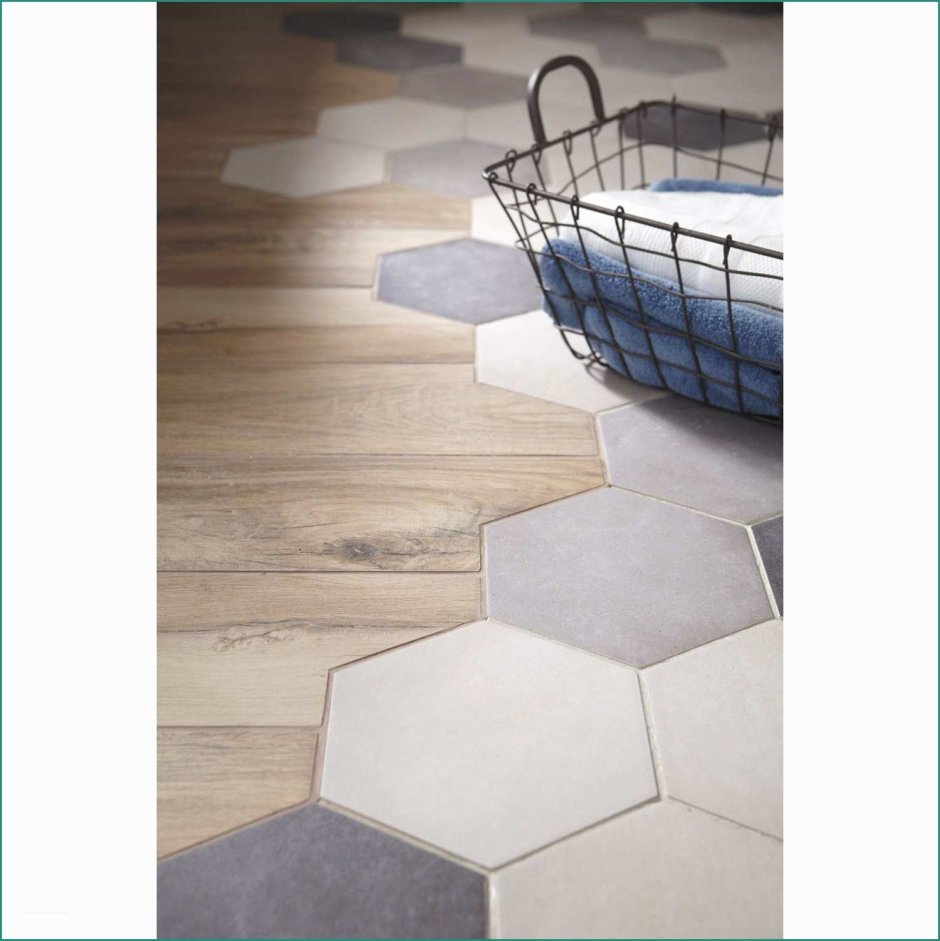 Плитка Гексагон Леруа