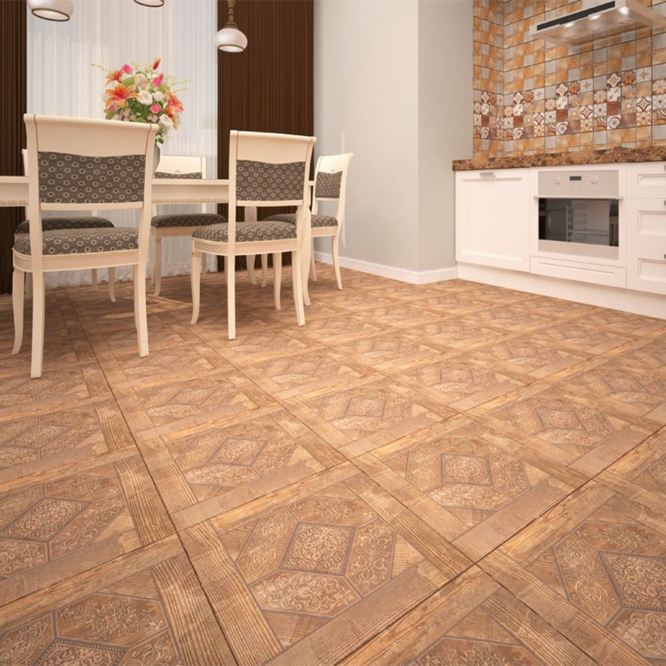 Керамогранит рустик 41.8х41.8