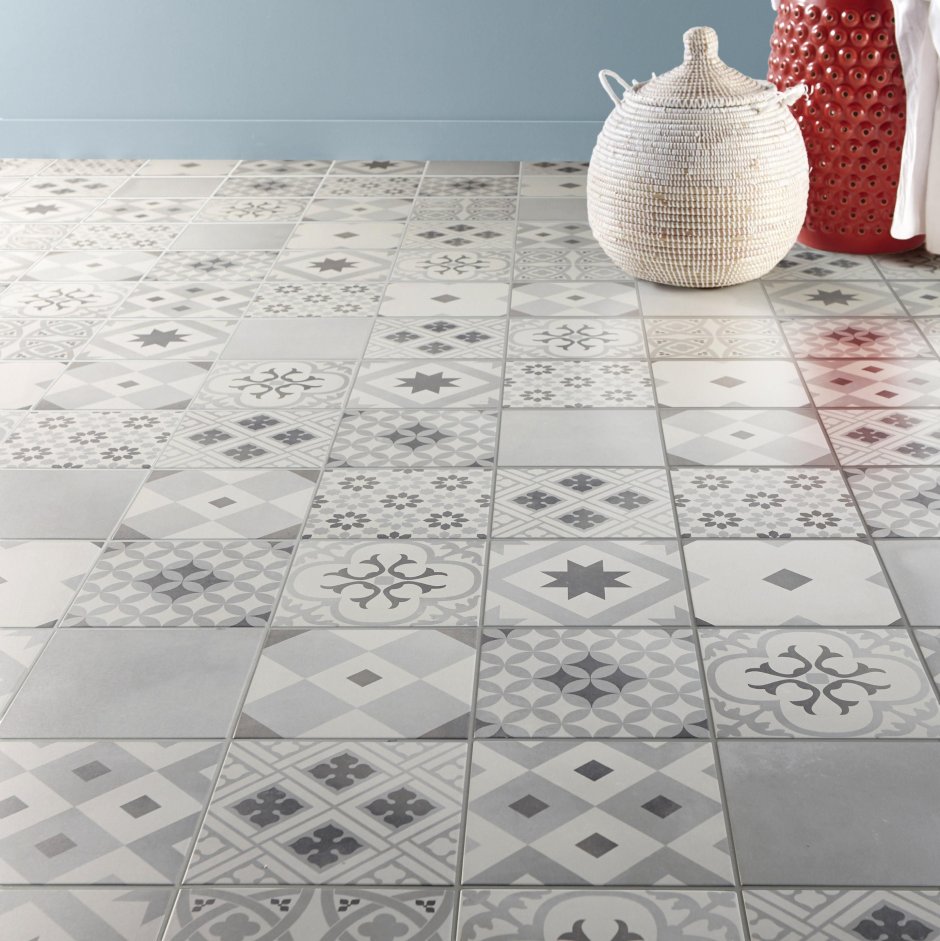 Плитка пэчворк Леруа