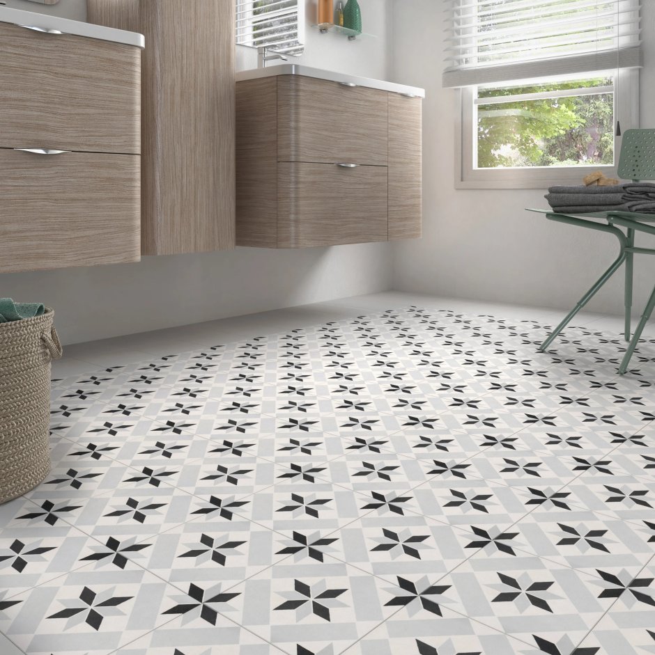 Плитка на пол Леруа