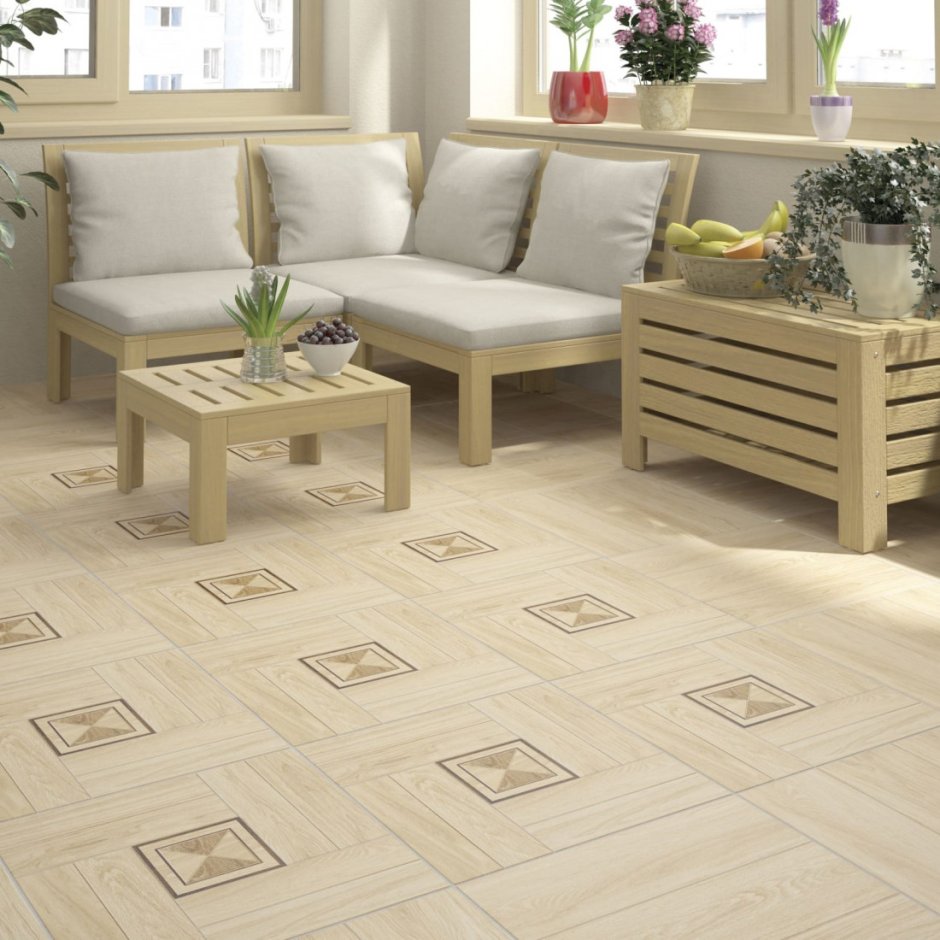 Керамогранит Авангард 45х45