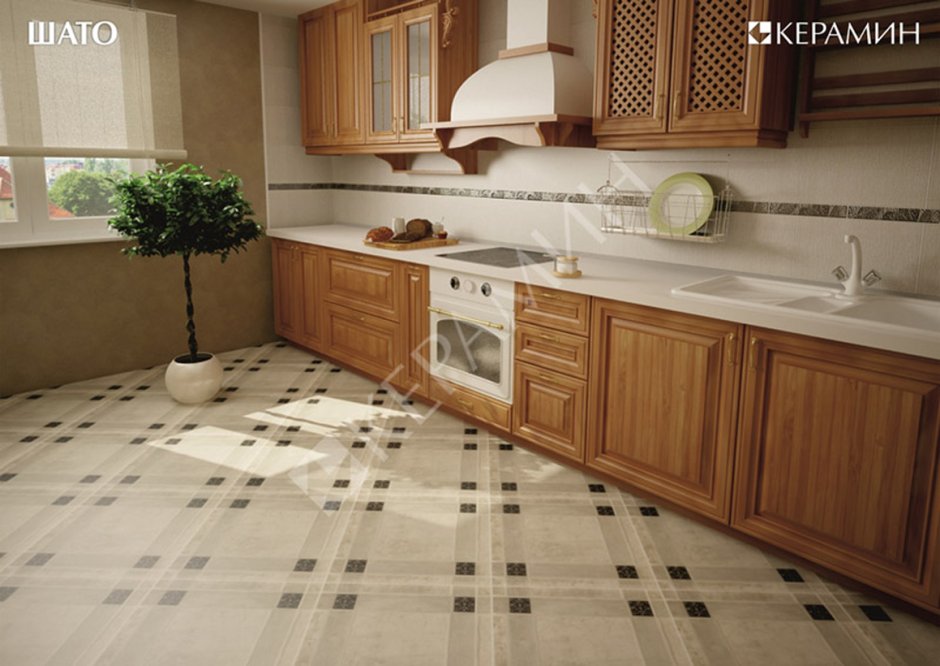 Плитка напольная Alon 43x43