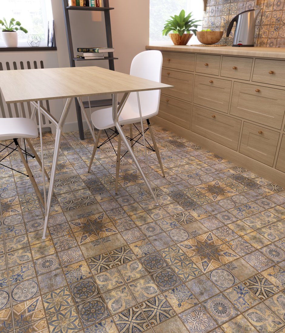 Керамогранит Керамин Шато 1