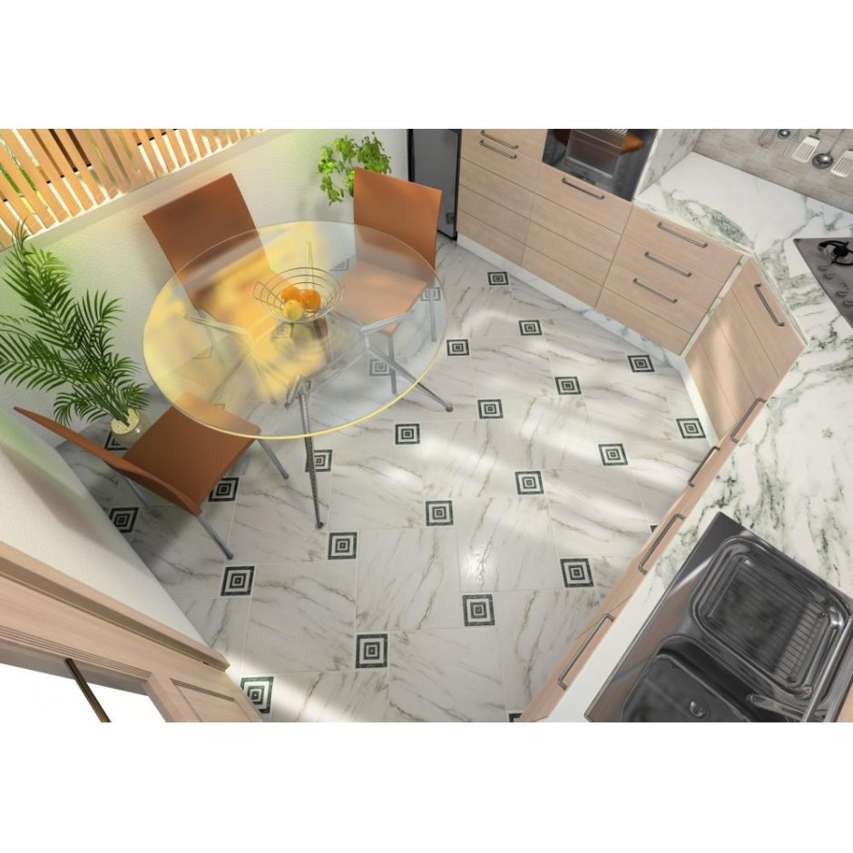 Ласселсбергер плитка напольная 45*45