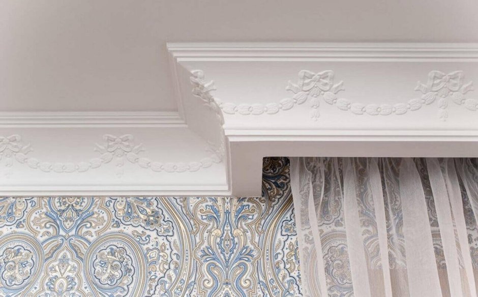 Карниз Orac Decor c218f гибкий