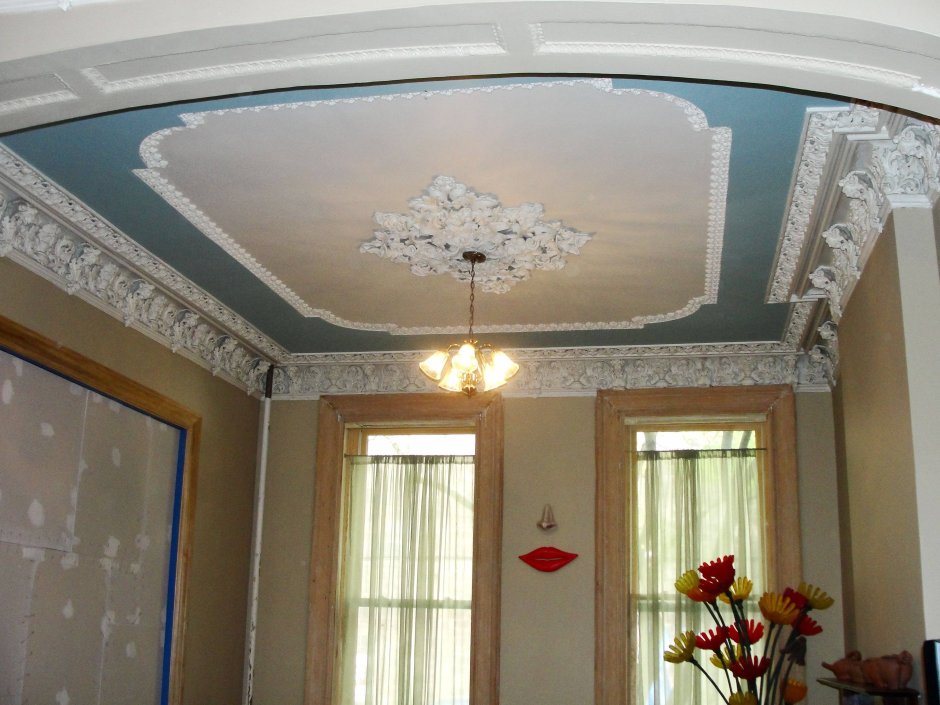 Лепки для потолка