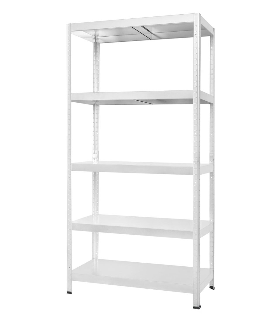 Стеллаж металлический Леруа Мерлен