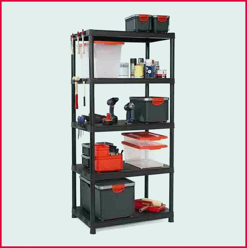 Стеллаж Leroy Merlin