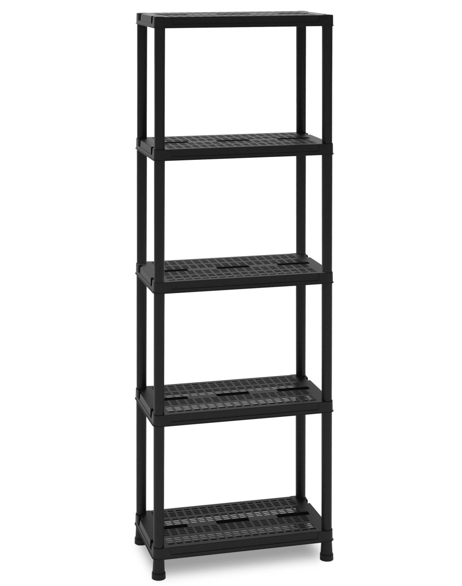 Стеллаж металлический сборный Леруа