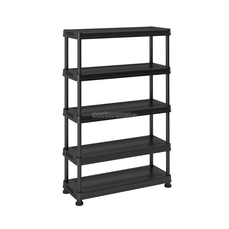 Пластиковые полки