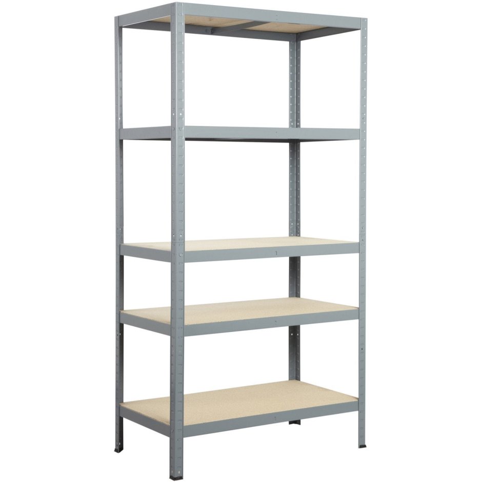 Стеллаж Optimus 187x90х40