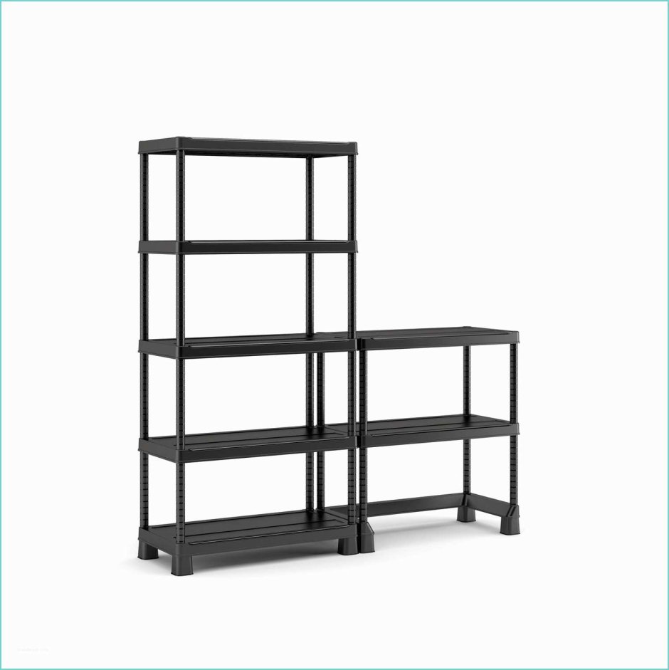 Стеллаж разборный Plus Shelf