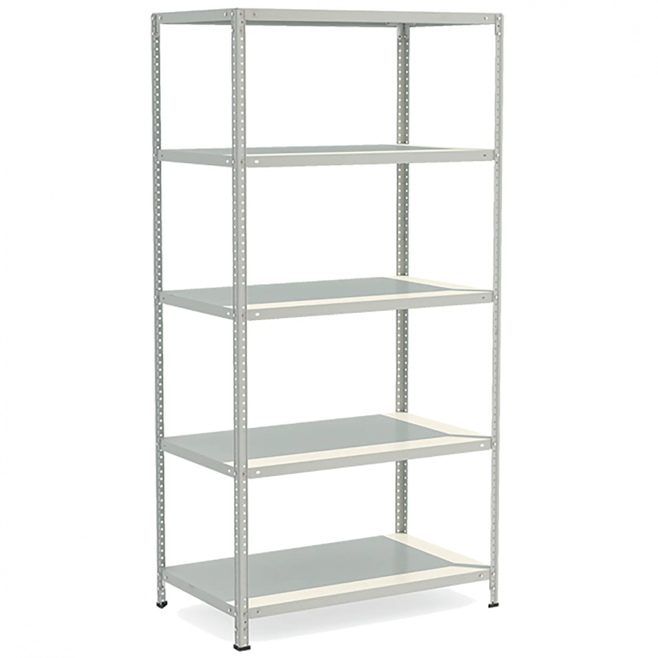 Стеллаж ar Shelving coolour Blanco 5 полок
