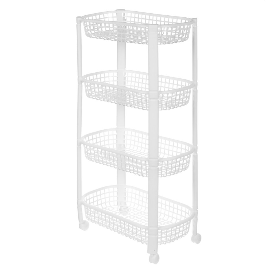 Этажерки напольные в Леруа Мерлен