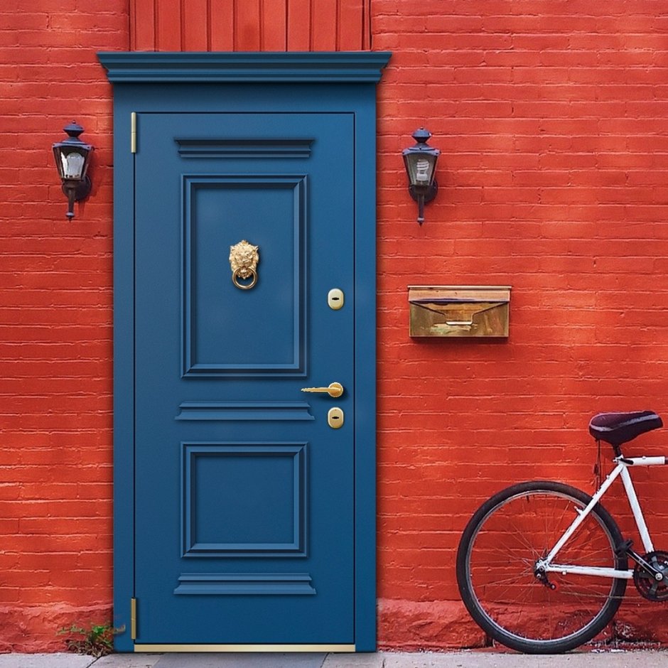 Portalle входные двери