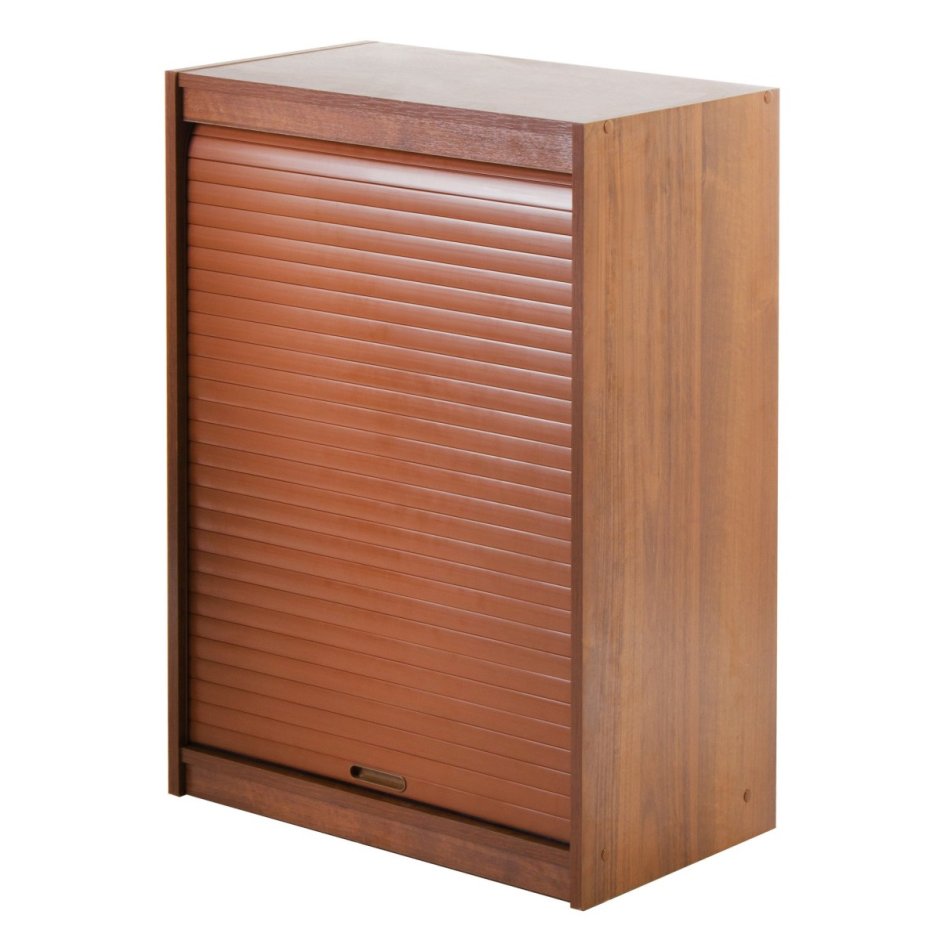 Обувница-2 венге/дуб сонома (Рикко)