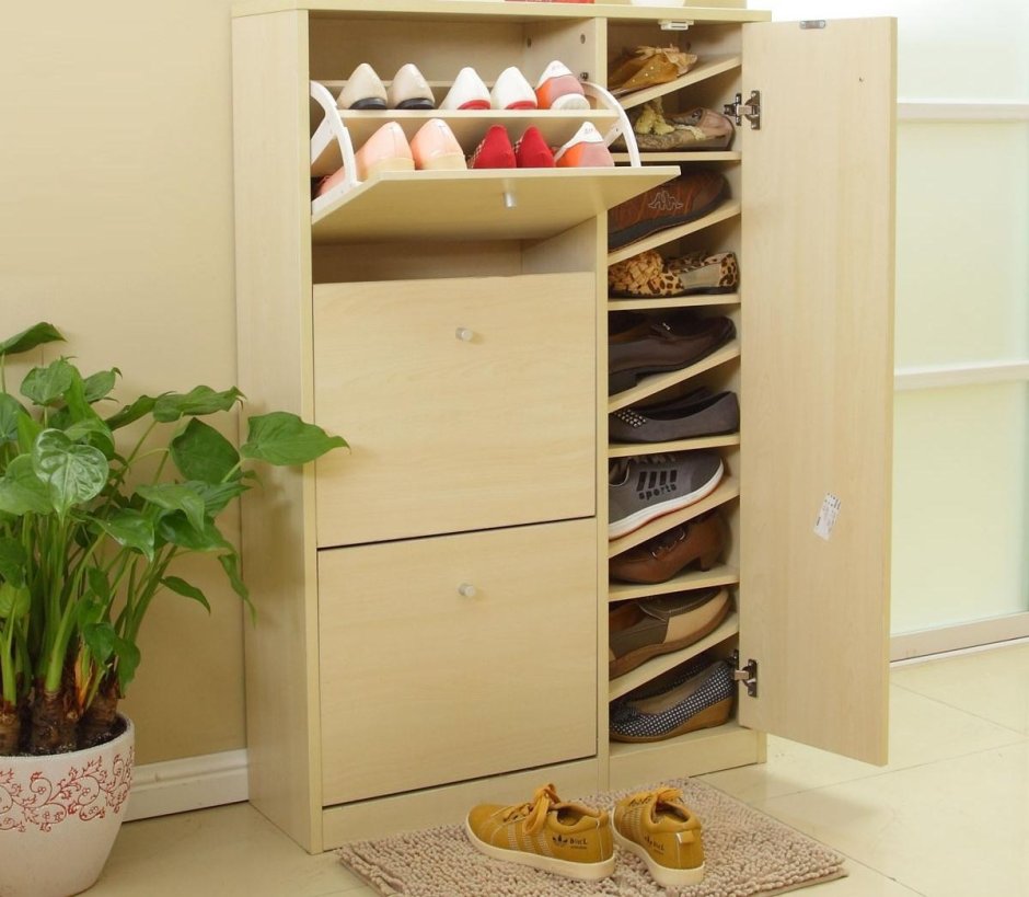 Шкаф для обуви в прихожую