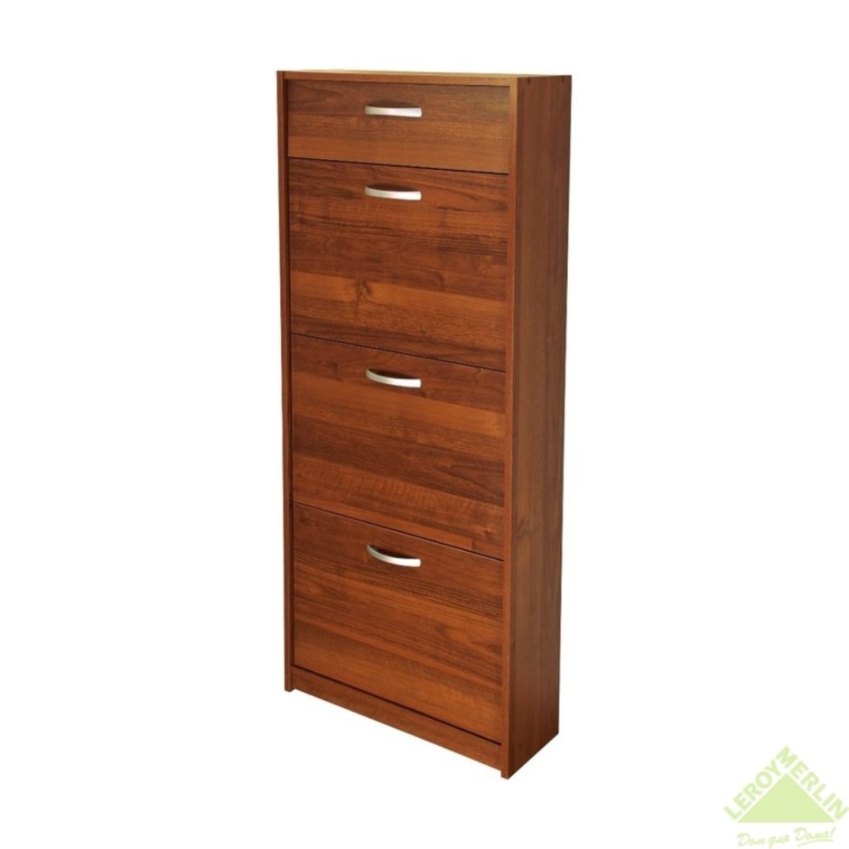 Каркас закрытой обувницы 63х62х30 cм цвет дуб сонома