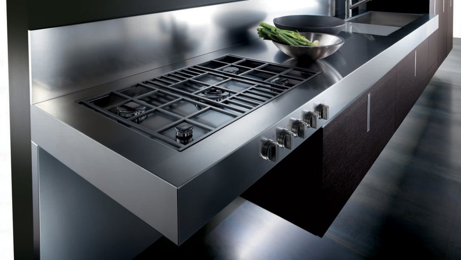 Плита газовая для кухни для архикад