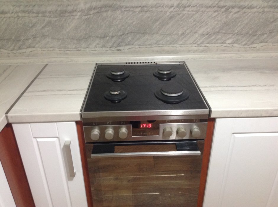 Газовая варочная панель Wolf icbct15g/s