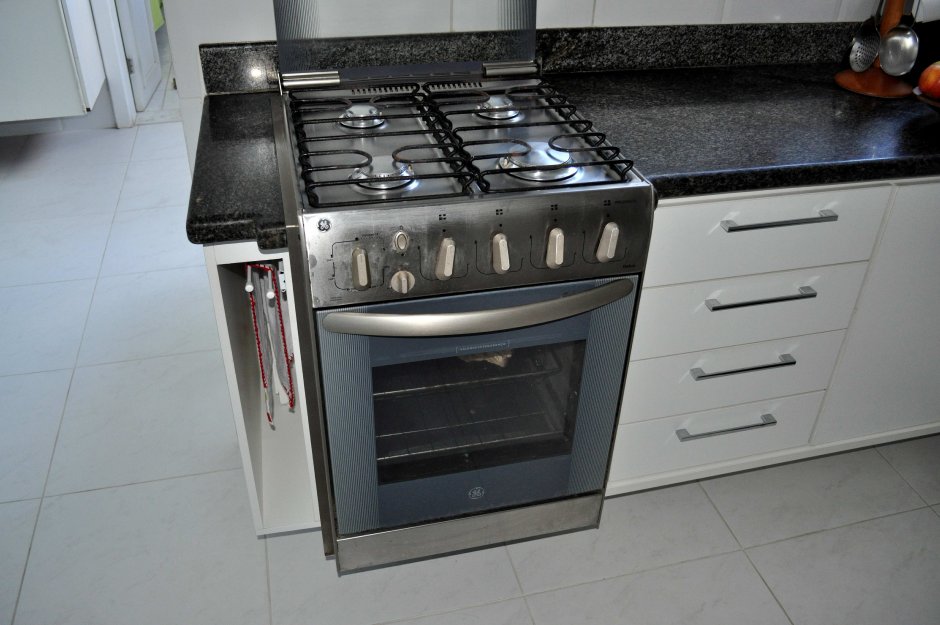 Плита комбинированная range Cooker hr1956