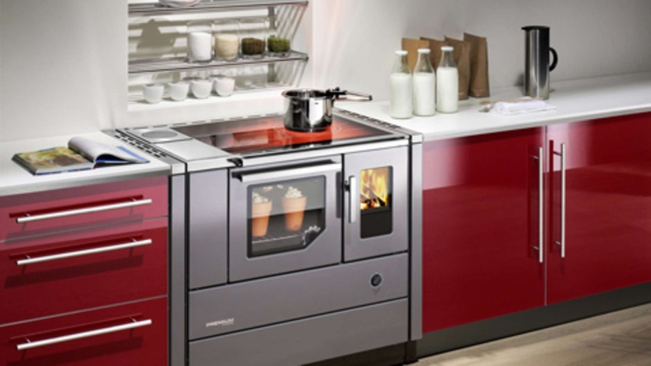 Miele range Cooker
