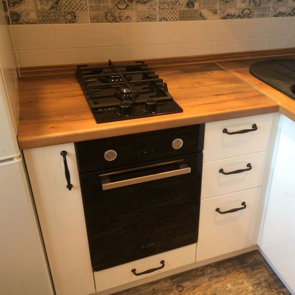 Газовая плита отдельностоящая