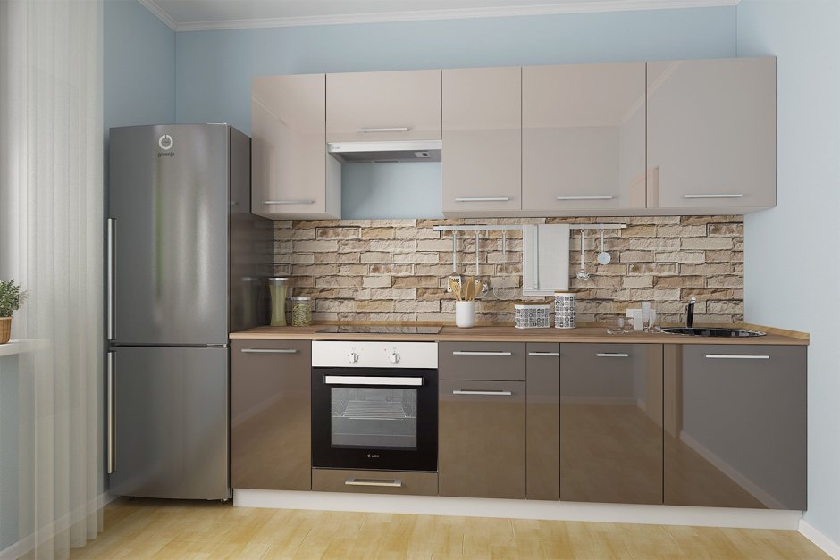 Кухня Амика трюфель хофф