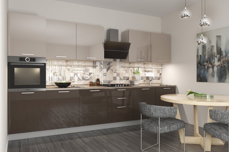 Кухня Амика хофф