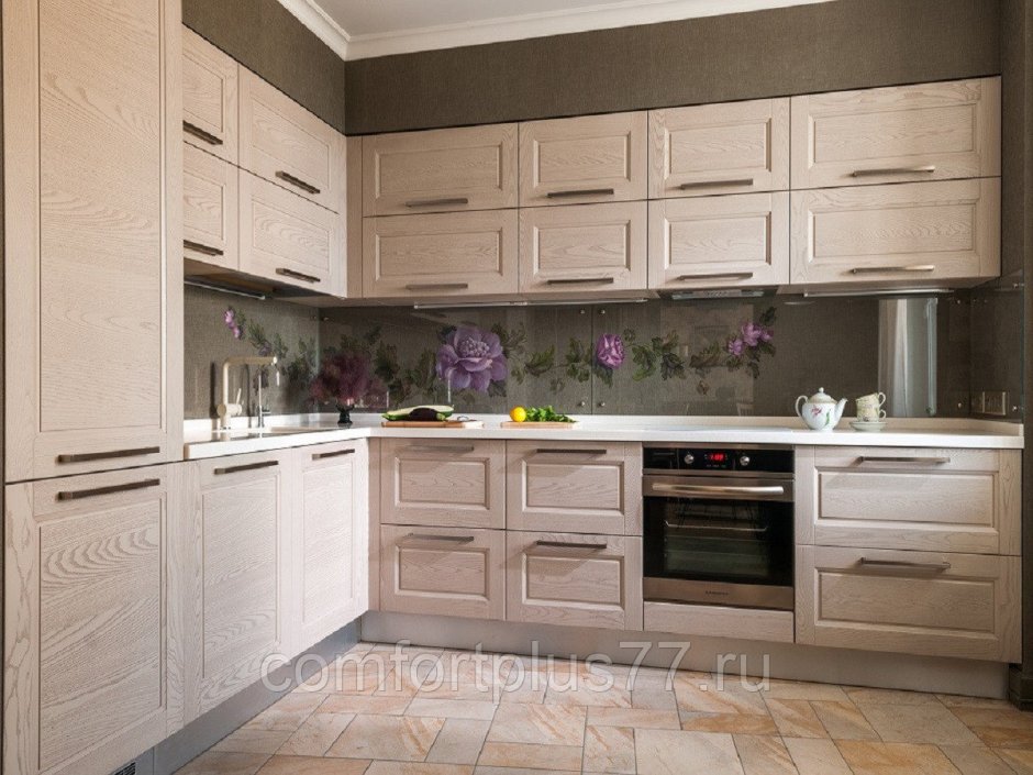 Кухни стиваль Скалли