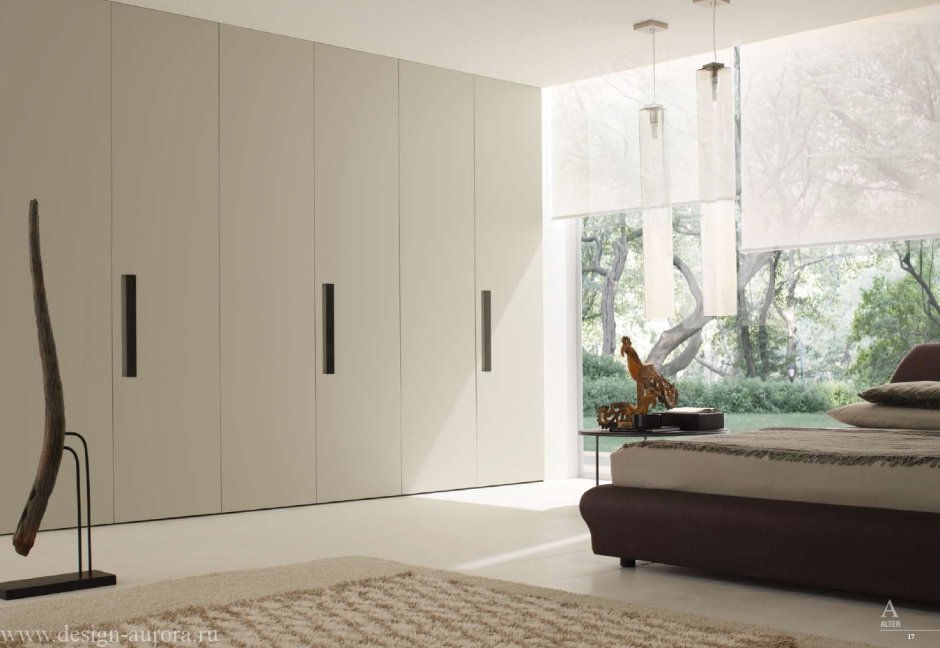 Шкаф в современном стиле