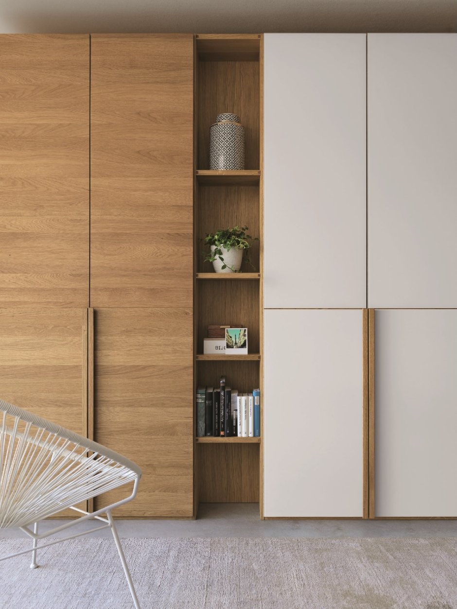 Современные шкафы купе