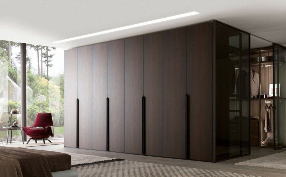 Современные шкафы в прихожую