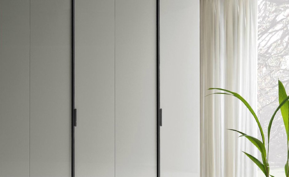 Современные распашные шкафы в прихожую