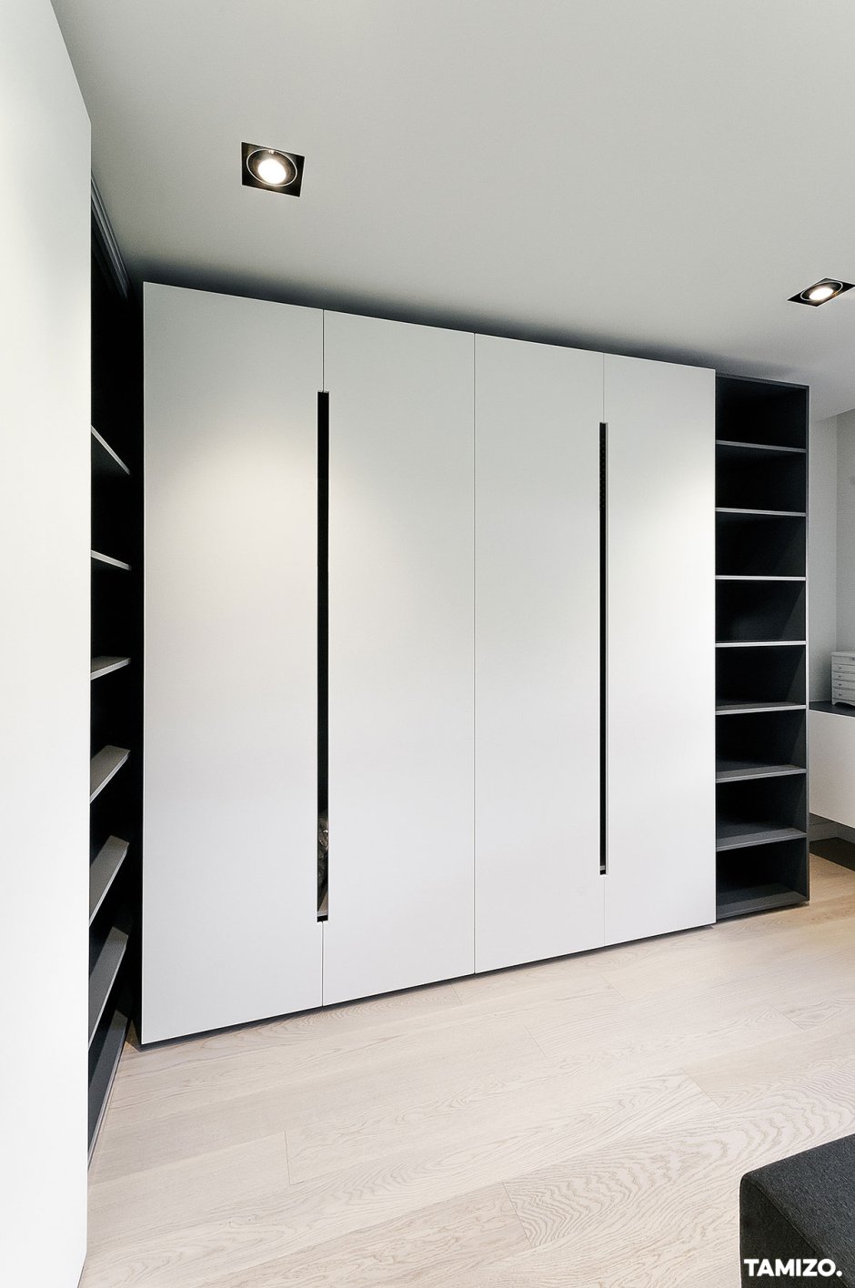 Длинные ручки для шкафа распашного