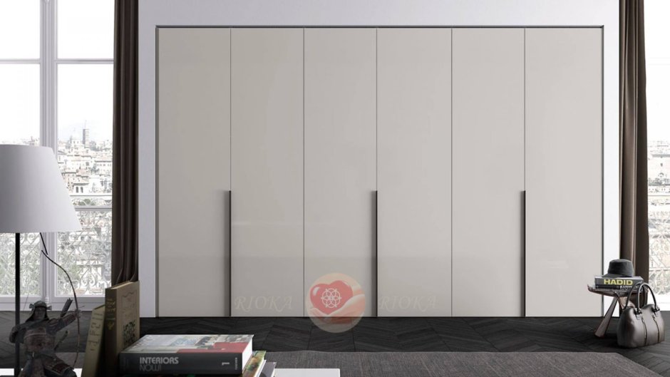 Шкаф в современном стиле