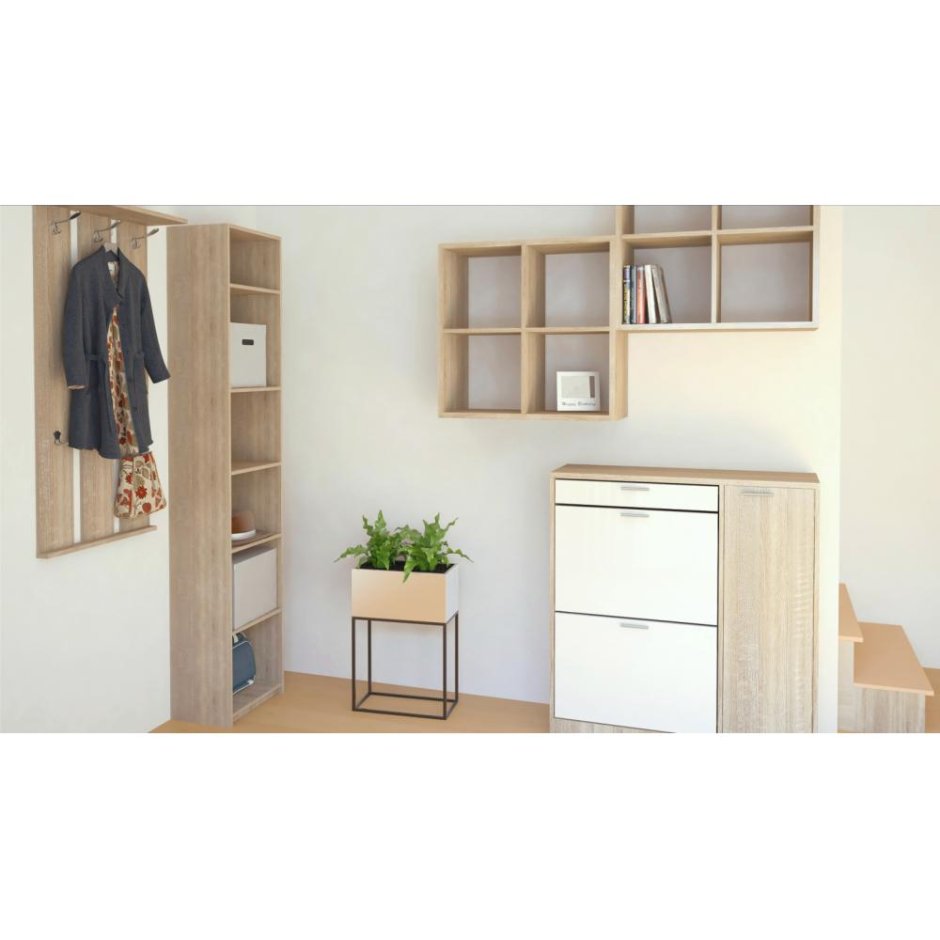 Обувницы в прихожую леруа мерлен