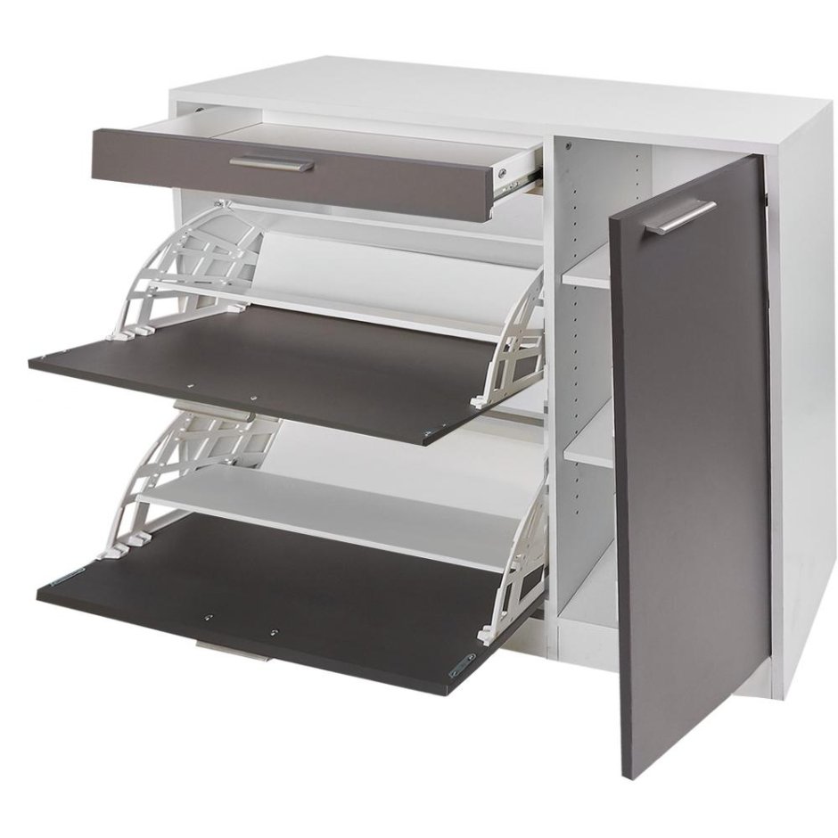 Леруа полка для обуви в прихожую